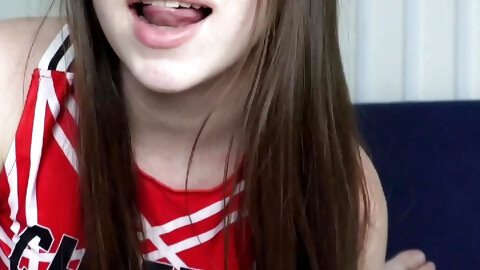 long hair free vids